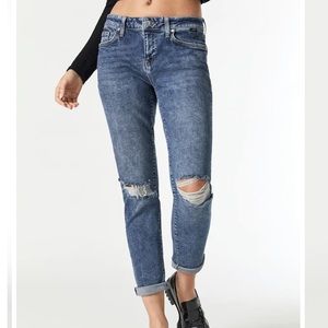 Mavi Jeans - ADA Boyfriend Jean